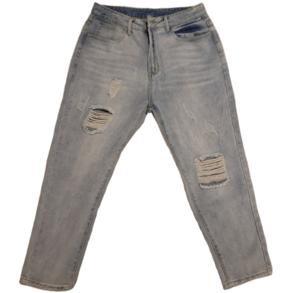 Shein Mom Jeans
